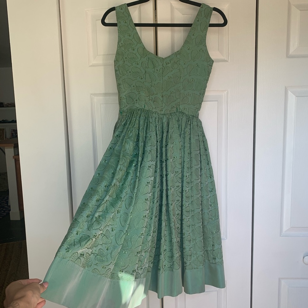 vintage dress